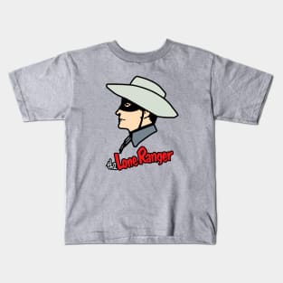 The Lone Ranger Kids T-Shirt